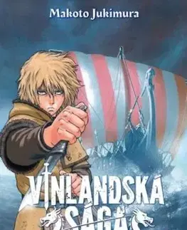 Vinlandská sága 1 - Yukimura Makoto