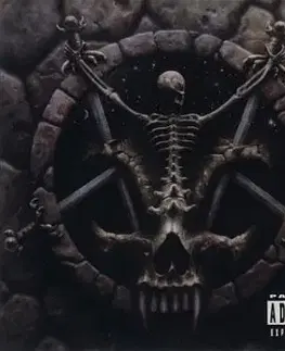Slayer - Divine Intervention CD - Slayer