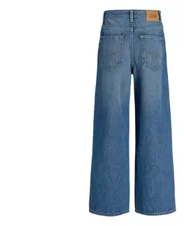 Jack&Jones Dave Wide Leg, modré