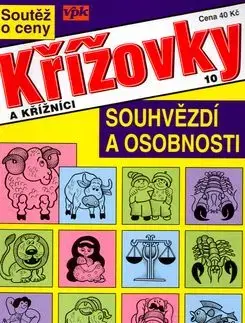 Křížovky Souhvězdí a osobnosti - Pavel Tučka