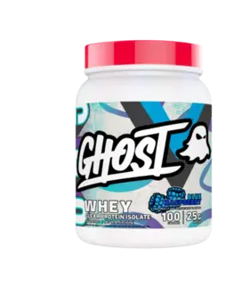 Ghost Clear Whey modrá malina