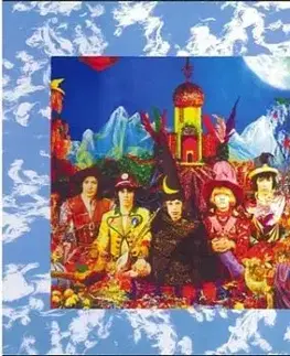Rolling Stones, The - Their Satanic Majesties Request (Remastered 2016/Mono) CD - The Rolling Stones