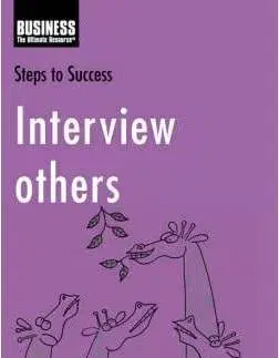 Interview Others (Steps To Success)