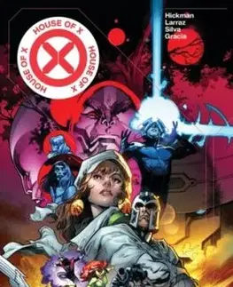 House Of X/Powers Of X (New Printing) - Jonathan Hickman
