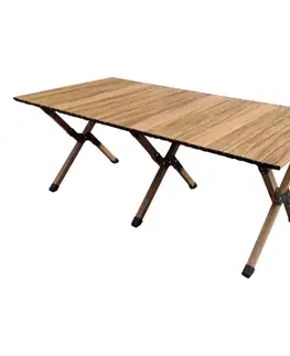 Skladací kempingový stôl ARTUR Tempo Kondela