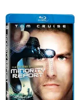 Minority Report BD