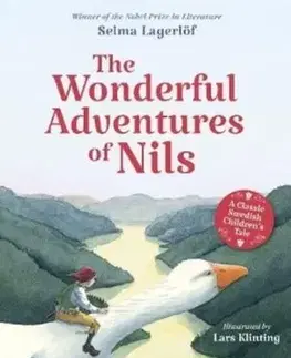 The Wonderful Adventures of Nils - Selma Lagerlöfová