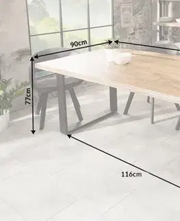 Jedálenský stôl THOR Dekorhome