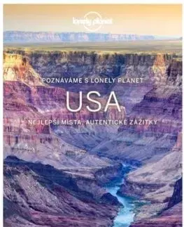 Poznáváme USA - Lonely Planet
