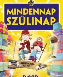 Mindennap szülinap - David Baddiel