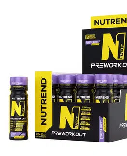 Nutrend N1 Shot 20x60 ml forest burst