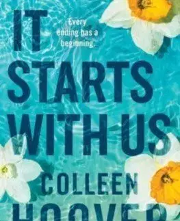 It Starts with Us - Colleen Hooverová