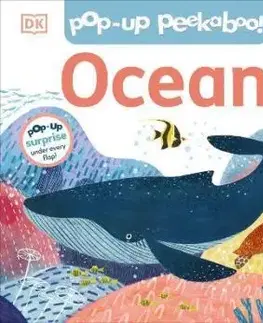 Pop-Up Peekaboo! Ocean