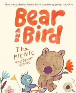 Bear and Bird: The Picnic and Other Stories - Jarvis