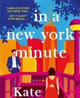 In A New York Minute - Kate Spencer