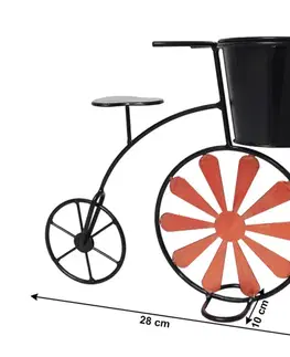 Stojan na kvetiny SEMIL bicykel Tempo Kondela