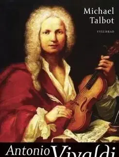 Antonio Vivaldi - Michael Talbot