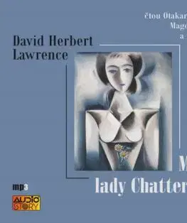 Milenec lady Chatterleyové - audiokniha - D. H. Lawrence