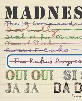 Madness - Oui Oui Si Si Ja Ja Da Da 2LP - Madness