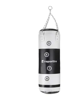 inSPORTline Robkin 90x35cm čierno-biela