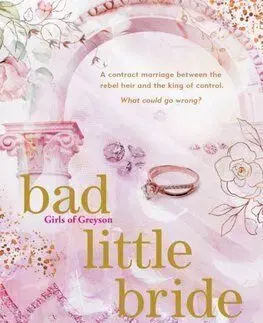 Bad Little Bride - Meagan Brandy