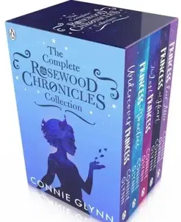 The Complete Rosewood Chronicles Collection - Connie Glynn