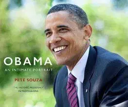 Obama: An Intimate Portrait - Pete Souza