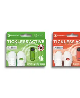 Tickless Active Coral