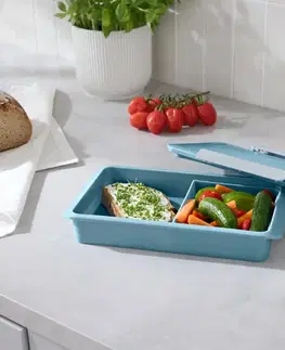 Plochý obedový box
