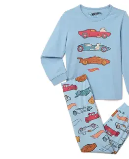 Detské pyžamo »Hot Wheels«