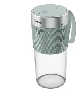 Tefal - Smoothie mixér BLENDFORCE 50W/5V mintová BL1C0430