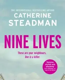 Nine Lives - Catherine Steadmanová