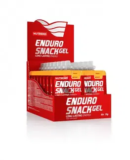 Nutrend Endurosnack zelené jablko