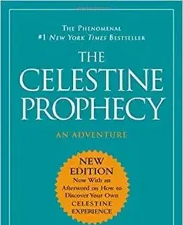 The Celestine Prophecy - James Redfield