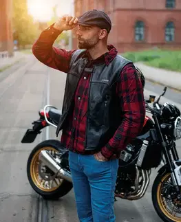 W-TEC Trabacho čierna - L