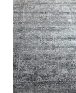 Koberec FALDON 120 x 180 cm z tkanej viskózy
