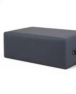 inSPORTline Náhradný pilates box k reformeru Comfolder antracit