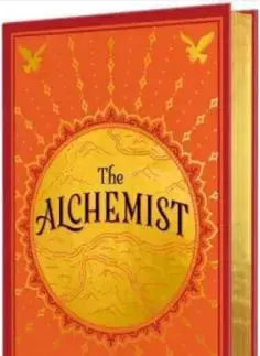 The Alchemist - Paulo Coelho