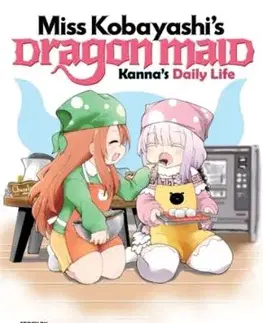 Miss Kobayashi's Dragon Maid: Kanna's Daily Life Vol. 14 - Coolkyousinnjya