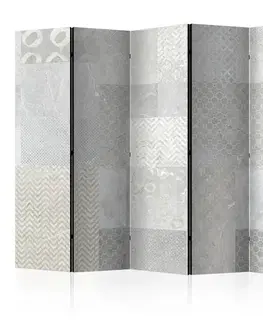 Paraván Tiles Dekorhome
