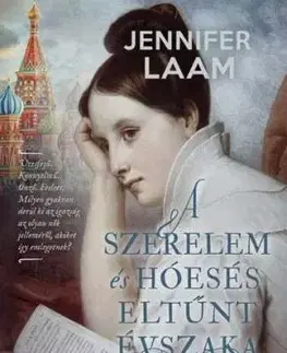 A szerelem és hóesés eltűnt évszaka - Jennifer Laam