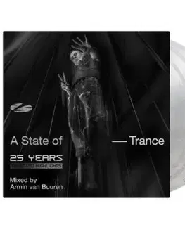 Buuren Armin, Van - A State Of Trance 25 Years: Selected Highlights 3LP - Armin Van Buuren
