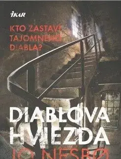 Diablova hviezda - Jo Nesbo