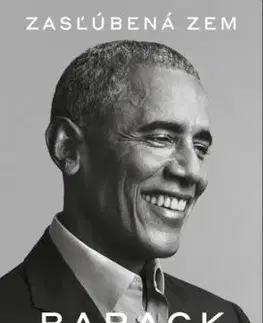 Zasľúbená zem - Barack Obama, Otakar Kořínek
