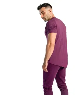 STRIX Tričko Ultimate Plum  SS
