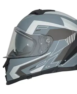 W-TEC Nexwor Graphic šedá - XXL (63)