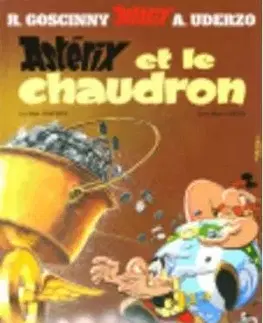 Asterix et la chaudron