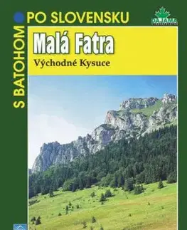 TS 5 Malá Fatra, východné Kysuce - slov. - Peter Podolák
