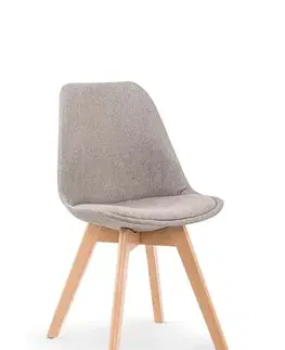 Jedálenská stolička K303 Halmar