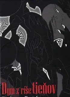 Dym z ríše tieňov - Radovan Brenkus